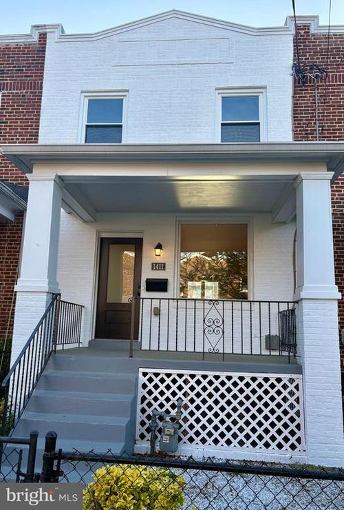 1411 18th Pl Se, WASHINGTON, DC, 20020-6801 | Card Image