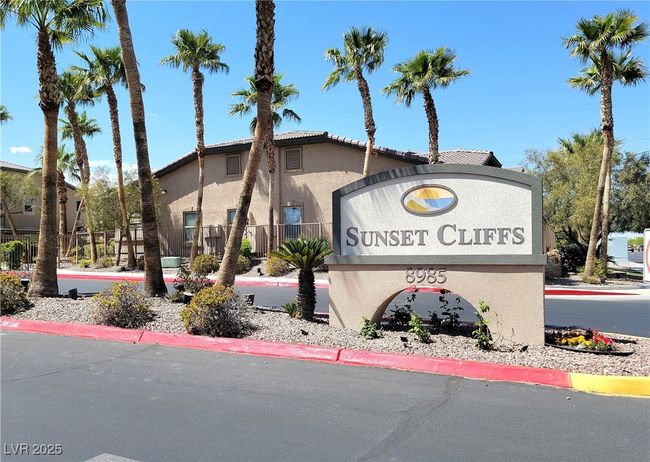 1059 - 8985 S Durango Dr, Condo with 3 bedrooms, 2 bathrooms and null parking in Las Vegas NV | Image 22