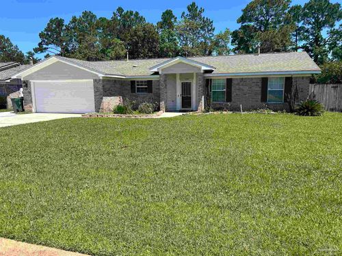 1454 Little Creek Dr, Pensacola, FL, 32506-8257 | Card Image