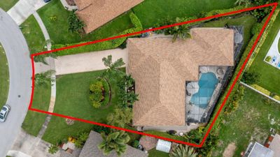 1419 Red Pine Trail, House other with 4 bedrooms, 3 bathrooms and null parking in Wellington FL | Image 3