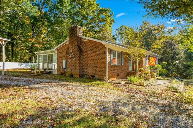5712 Turner Smith Rd, House other with 3 bedrooms, 2 bathrooms and null parking in Browns Summit NC | Image 4