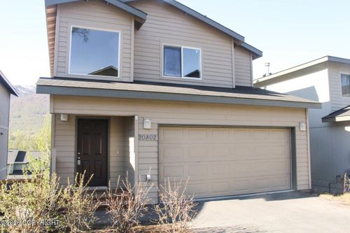 20802 Mountainside Dr, Eagle River, AK, 99577-8863 | Card Image