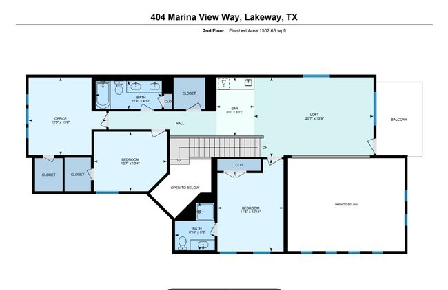Second Floor Plan | Image 17