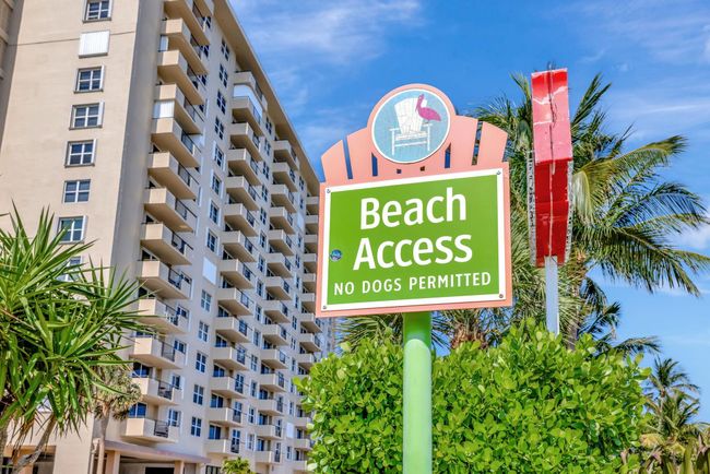 APT-506 - 2121 S Ocean Blvd, Condo with 2 bedrooms, 2 bathrooms and null parking in Pompano Beach FL | Image 49