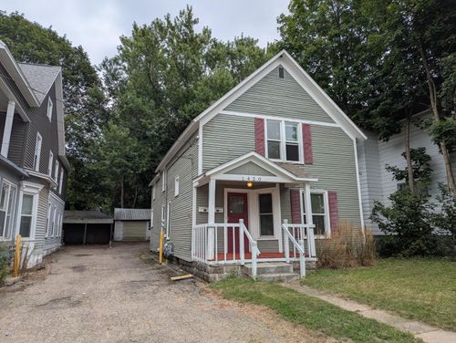 1420 Buffalo Ave, Grand Rapids, MI, 49505-5004 | Card Image