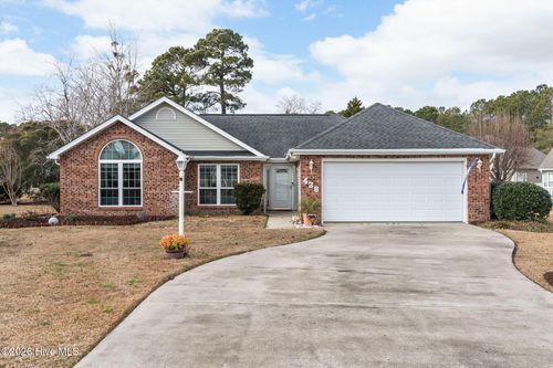 438 Hampton St Nw, Calabash, NC, 28467-1922 | Card Image