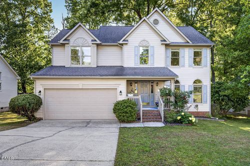 206 Windhover Dr, Chapel Hill, NC, 27514-5154 | Card Image