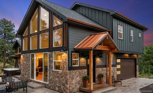 518 Conifer Dr, BAILEY, CO, 80421-1818 | Card Image