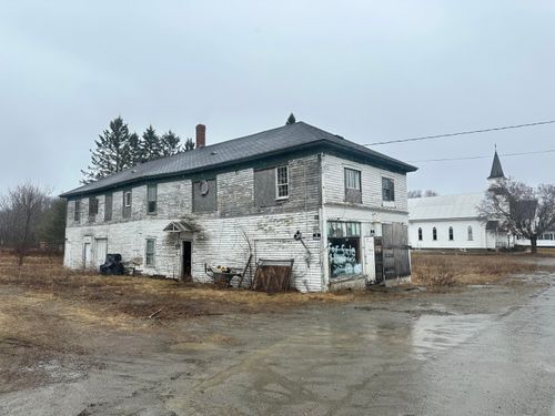 129 Old County Road N, Enfield, ME, 04493 | Card Image