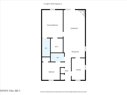 41 Leigh Place Dr, North Augusta, SC, 29841-3084 | Card Image