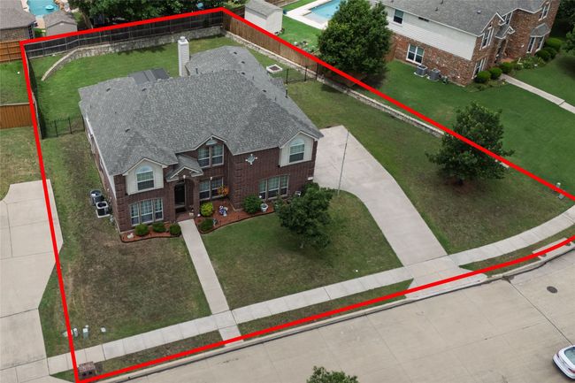 13457 Austin Stone Dr, House other with 5 bedrooms, 4 bathrooms and null parking in Haslet TX | Image 38