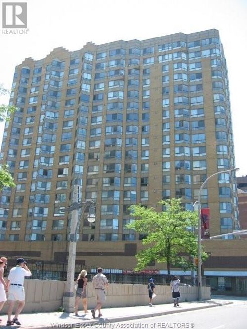 406-75 Riverside Dr E, Windsor, ON, N9A7C4 | Card Image
