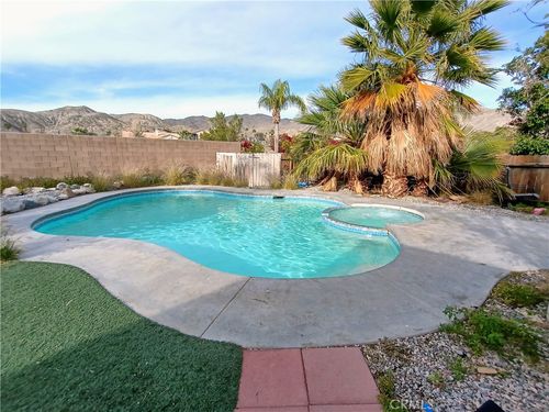66344 Cactus Dr, Desert Hot Springs, CA, 92240-2406 | Card Image