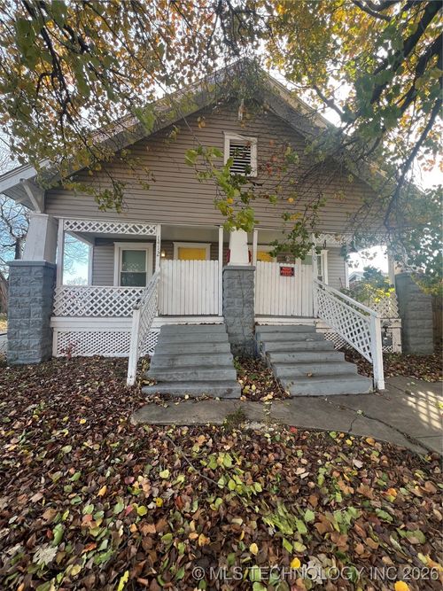 1410 E 10th St, Tulsa, OK, 74120-4604 | Card Image