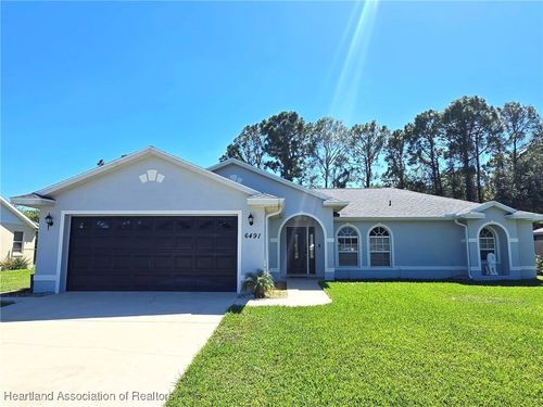 6491 Orduna Dr, Sebring, FL, 33872-1560 | Card Image