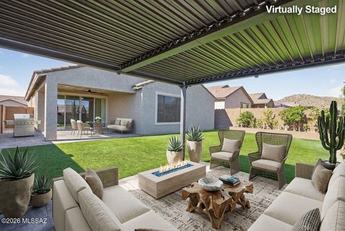 14560 N Saguaro Nest Trail, Marana, AZ, 85658 | Card Image