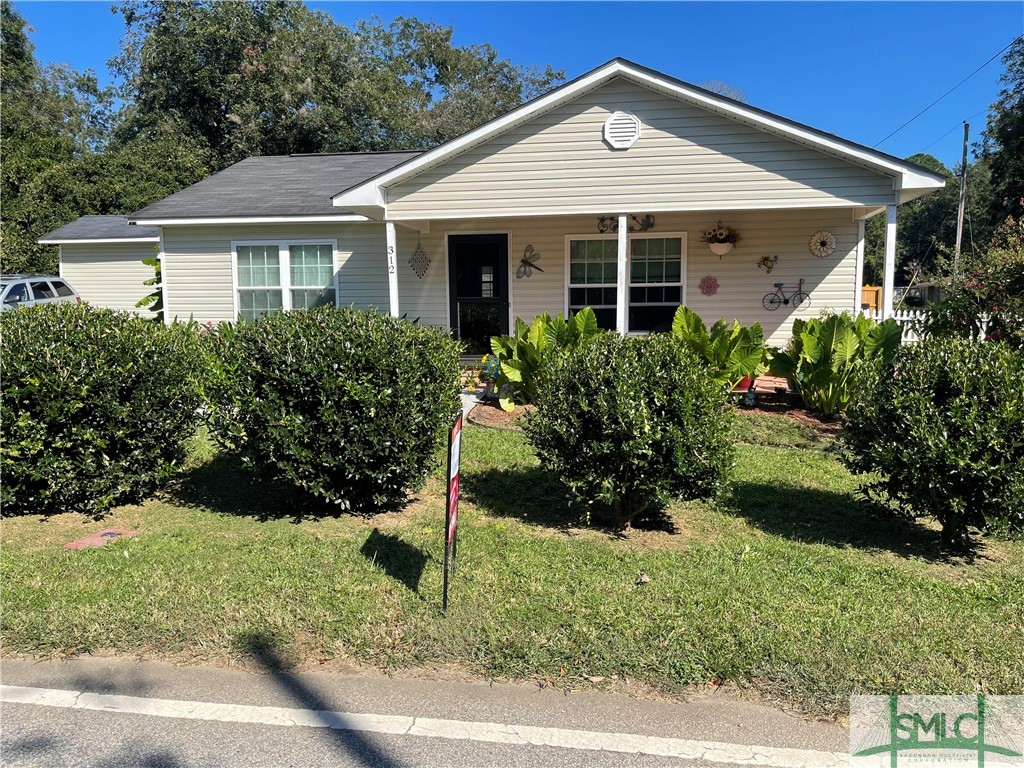 Institute St, Statesboro, GA 30458
