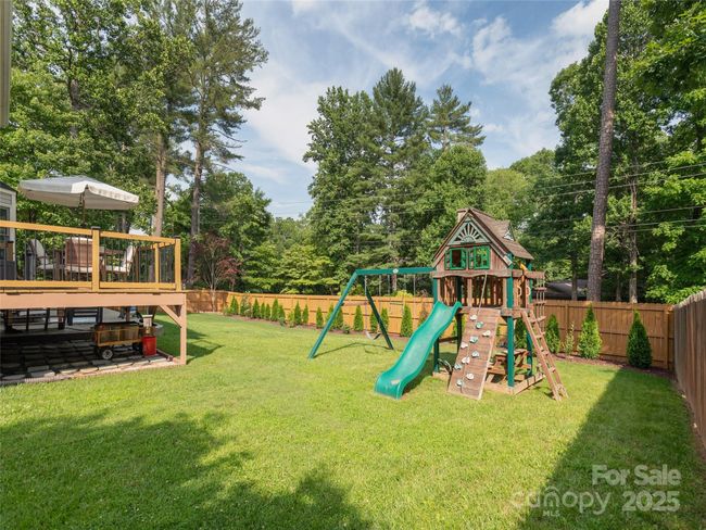 502 Windsor Forest Ct, House other with 3 bedrooms, 3 bathrooms and null parking in Fletcher NC | Image 28