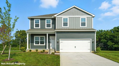 11 Water Mill Drive, Ashville, OH, 43103 | Card Image