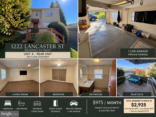 1222 Lancaster Ave, READING, PA, 19607-1603 | Card Image