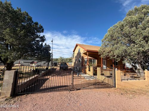 8213 W Sepia Road --, Payson, AZ, 85541 | Card Image