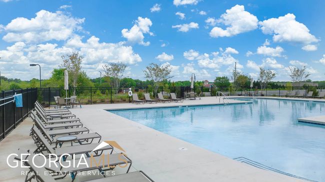 LOT-187 - 1161 Daurian Drive, House other with 3 bedrooms, 2 bathrooms and 2 parking in Statham GA | Image 50