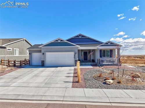 9413 Cut Bank Dr, Colorado Springs, CO, 80908-4420 | Card Image
