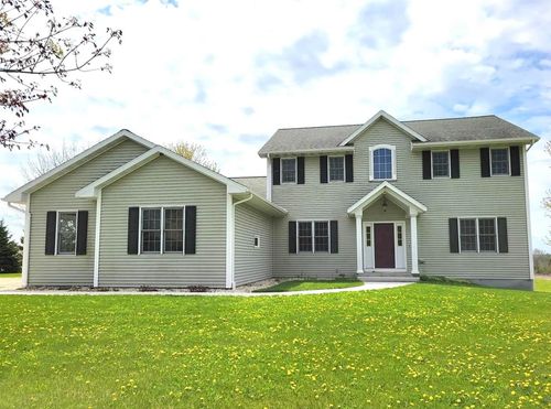 W3347 Oaklawn Road, HUSTISFORD, WI, 53035 | Card Image