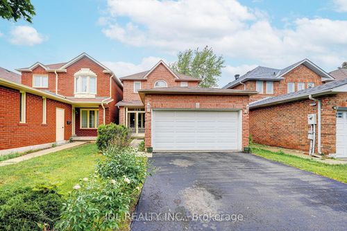 114 Alderbury Dr, Markham, ON, L3S3G4 | Card Image