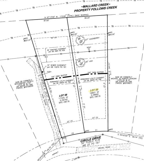 13633 Circle Dr, Charlotte, NC, 28262-2724 | Card Image