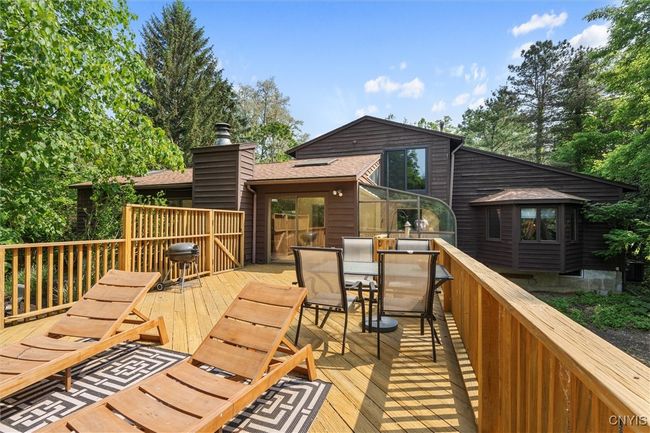 4901 Huntshill Rd, House other with 4 bedrooms, 3 bathrooms and null parking in Manlius NY | Image 4