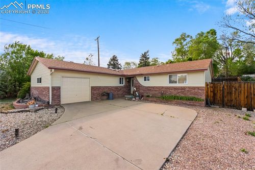 2408 Bandelier Dr, Colorado Springs, CO, 80910-3303 | Card Image
