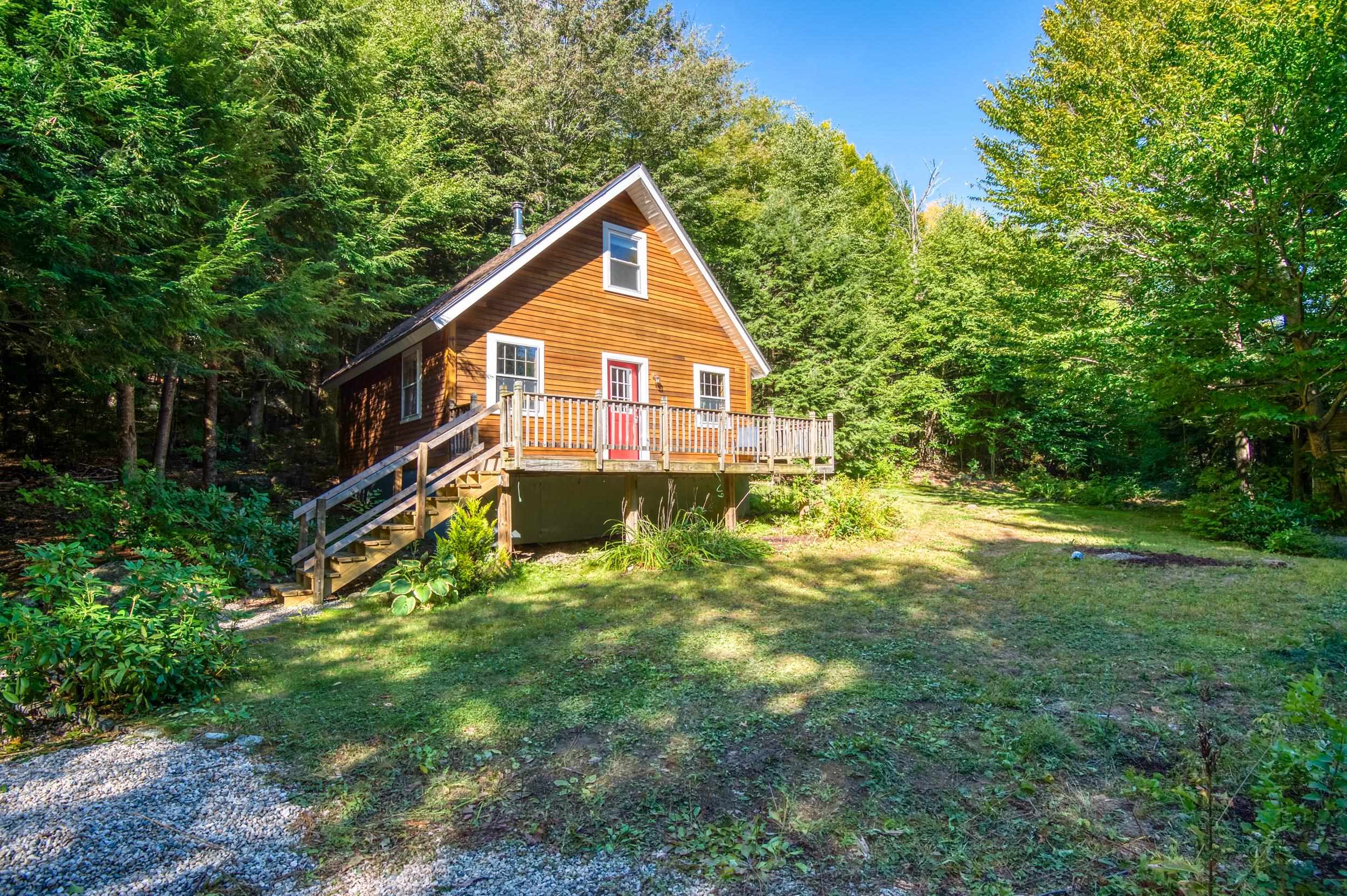 Knox Mountain Rd, Center Ossipee, NH 03814