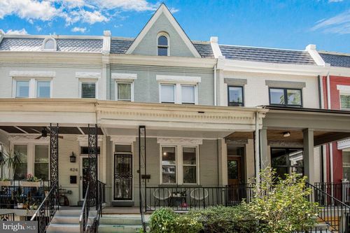 426 Shepherd St Nw, WASHINGTON, DC, 20011-5944 | Card Image