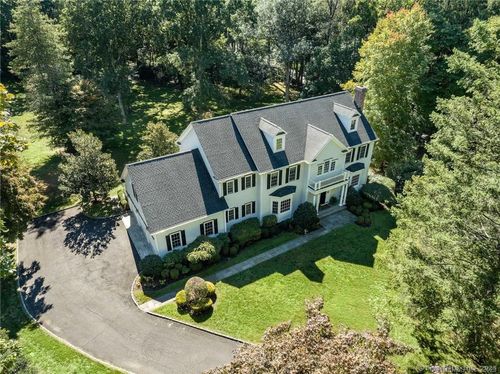 184 Marvin Ridge Rd, New Canaan, CT, 06840-6908 | Card Image
