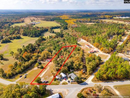 5897 Lockhart Road, Kershaw, SC, 29067 | Card Image