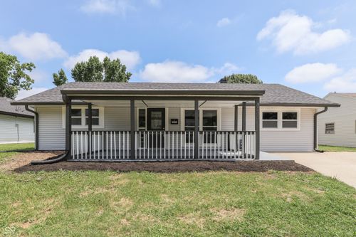 3231 Thurston Dr, Indianapolis, IN, 46224-2154 | Card Image