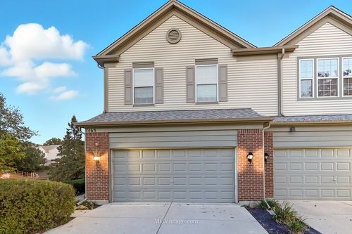 1463 Yellowstone Dr, Streamwood, IL, 60107-4500 | Card Image