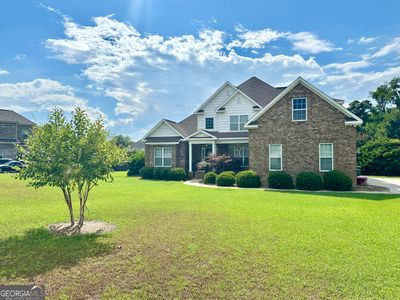 1029 Chattahoochee Drive, House other with 4 bedrooms, 3 bathrooms and null parking in Bonaire GA | Image 2