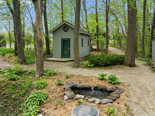 9561 Maple Tree Rd, House other with 3 bedrooms, 2 bathrooms and null parking in Kewaskum WI | Image 44