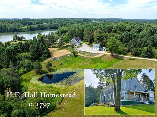 185 Old Us Rte 1, Jonesboro, ME, 04648-3103 | Card Image
