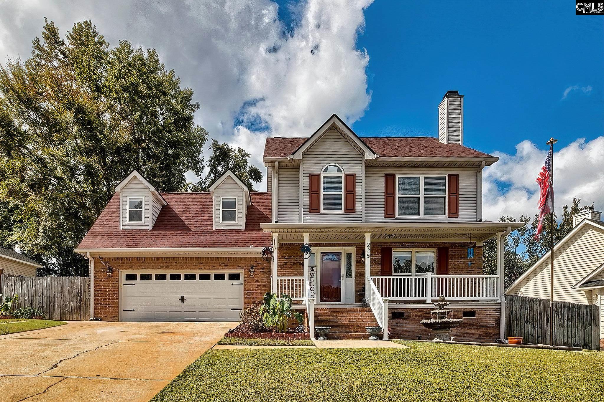 Whispering Winds Dr, Lexington, SC 29072