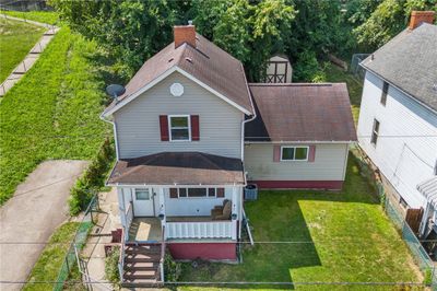 701 Shady Ave, House other with 3 bedrooms, 2 bathrooms and 3 parking in Charleroi Boro PA | Image 1