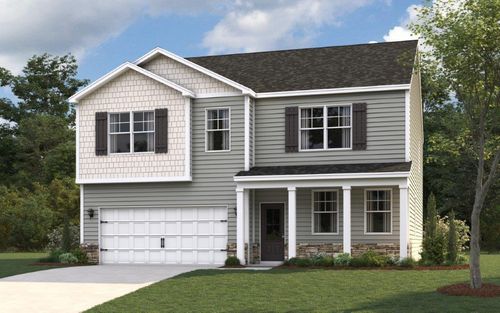 8491 Bright Water Lane, Ooltewah, TN, 37363 | Card Image