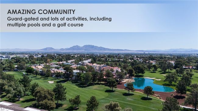UNIT-3008 - 2867 Geary Pl, Condo with 1 bedrooms, 1 bathrooms and null parking in Las Vegas NV | Image 31