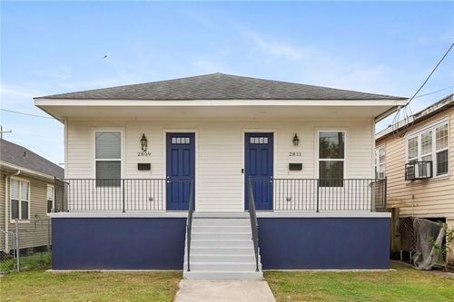 2809 11 Law Street, New Orleans, LA, 70117 | Card Image