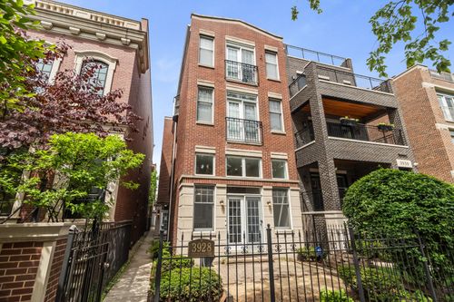 1-3928 Greenview Ave, Chicago, IL, 60613-7041 | Card Image