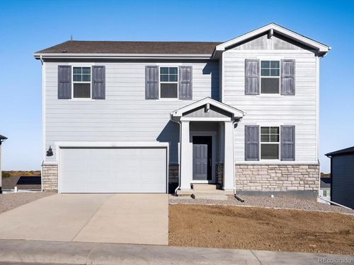 1691 Yampa River Dr, Windsor, CO, 80550-4055 | Card Image