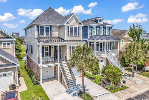 1112 Whispering Winds Dr, Myrtle Beach, SC, 29579-8533 | Card Image