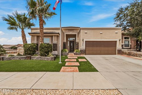 12633 Honey Mesquite, El Paso, TX, 79928-6503 | Card Image